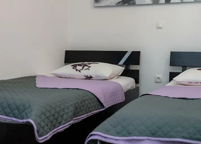 Apartments Bubalo