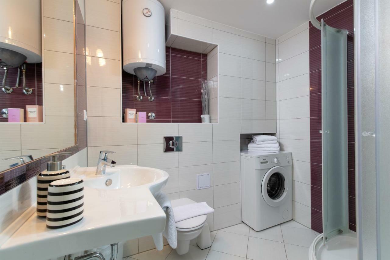 Apartmán Bubalo *