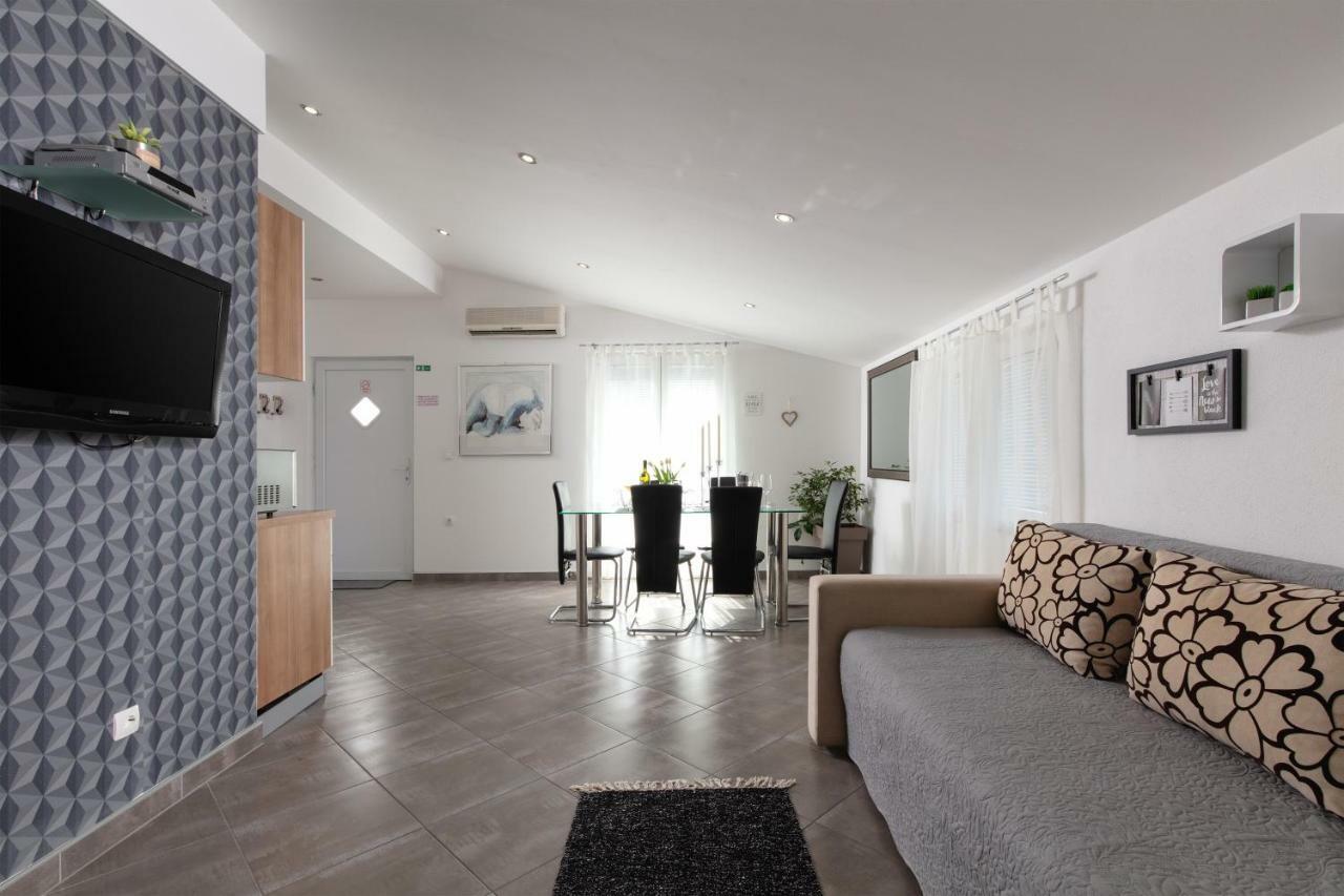 Apartment Bubalo *